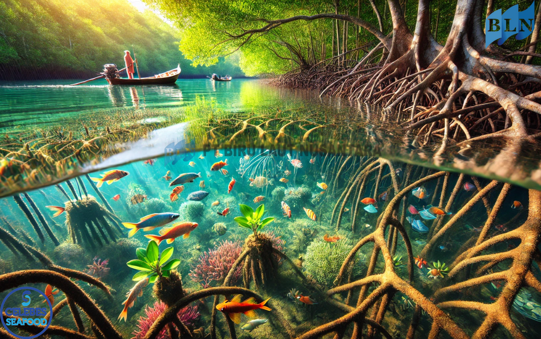 Mangroves and Fisheries: A Vital Connection for Marine Life